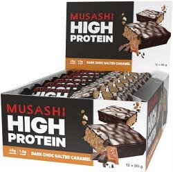 Musashi P45 High Protein Bar