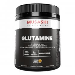 Musashi L-Glutamine Musashi L-Glutamine