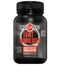 Musashi Mega Fat Mobiliser Musashi Mega Fat Mobiliser