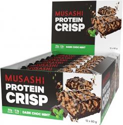 Musashi Protein Crisp Bar