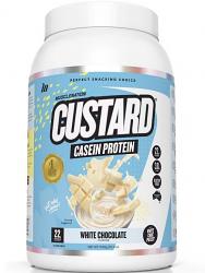 Muscle Nation Custard Casein Protein