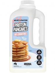 Muscle Nation Protein Pancakes