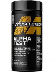 MuscleTech Alpha Test 60ct