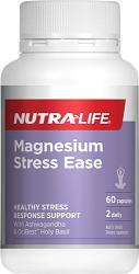 Nutra-Life Magnesium Stress Ease Nutra-Life Magnesium Stress Ease