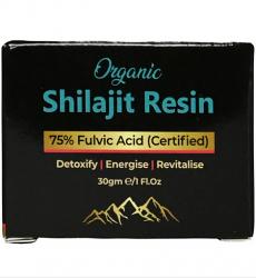 MyDetoxify Organic Shilajit Resin