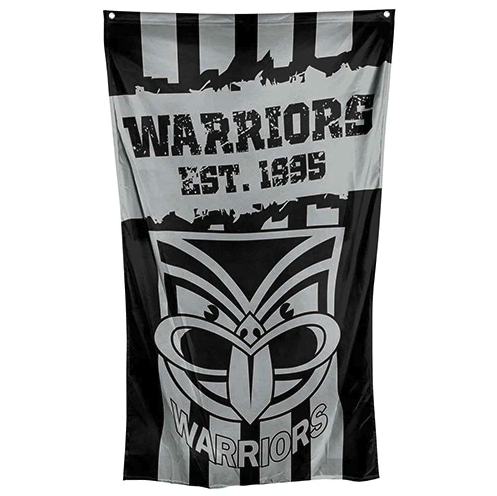 NRL Cape Flag Auckland Warriors