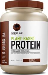 Natures Best Plant-Based Protein Natures Best Plant-Based Protein