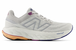 New Balance 860 V14 D | Womens | Grey Orange Purple