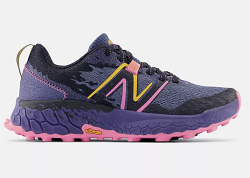 New Balance Fresh Foam x Hierro v7 D | Womens | Navy Pink Orange