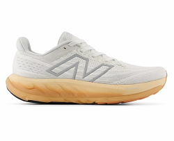 New Balance Vongo v6 | Womens | Light Grey White Peach