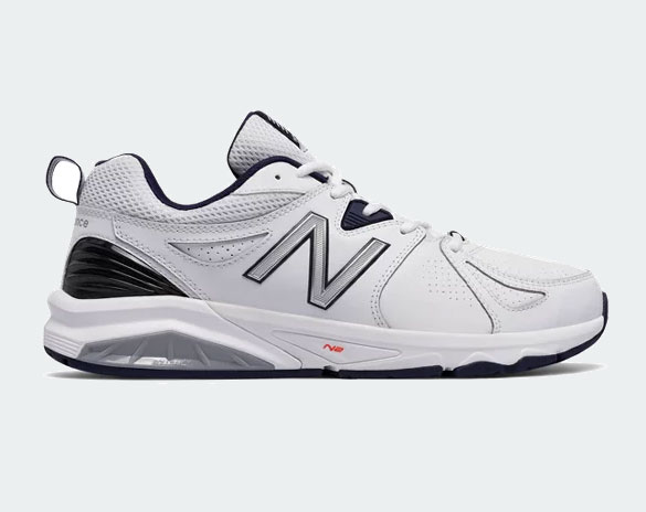 new balance 857 gold
