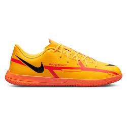 Nike JR Phantom GT2 Club IC | Kids | Laser Orange Yellow