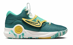 Nike KD Trey 5 X | Mens | Clear Jade Geode Teal Sail