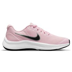 Nike Star Runner 3 (GS) | Kids | Pink Foam Black