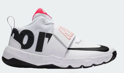 Nike NIKE TEAM HUSTLE D 8 | Kids Nike NIKE TEAM HUSTLE D 8 | Kids
