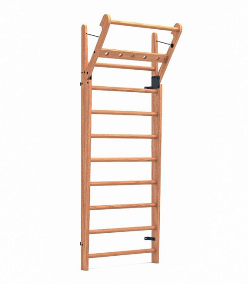 Nohrd Wall Bars 10 Bars