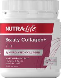 Nutra-Life Beauty and Collagen + 7 In 1