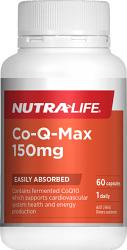 Nutra-Life CoQ Max