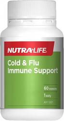 Nutra-Life Cold and Flu Immune Support Nutra-Life Cold and Flu Immune Support