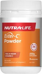Nutra-Life Ester-C Powder Nutra-Life Ester-C Powder