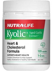 Nutra-Life Kyolic Aged Garlic Extract High Potency