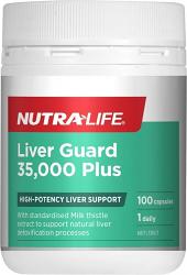 Nutra-Life Liver Guard