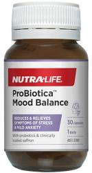 Nutra-Life Probiotica Mood Balance Nutra-Life Probiotica Mood Balance