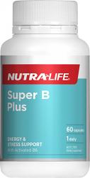 Nutra-Life Super B Premium Formula