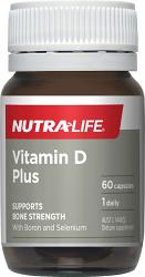 Nutra-Life Vitamin D3 1000 IU Plus Nutra-Life Vitamin D3 1000 IU Plus