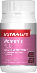 Nutra-Life Womens Multi Nutra-Life Womens Multi
