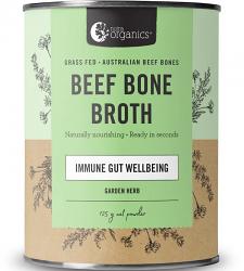 Nutra Organics Beef Bone Broth Powder