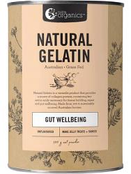 Nutra Organics Natural Gelatin