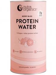 Nutra Organics Protein Water