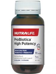 Nutra-Life ProBiotic 50 Billion