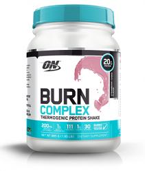 Optimum Nutrition Burn Complex Thermogenic Protein Optimum Nutrition Burn Complex Thermogenic Protein