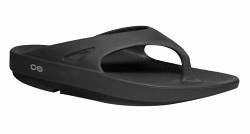 OOFOS OOriginal Thong | Unisex | Black