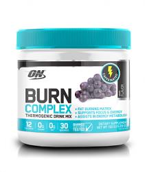 Optimum Nutrition Burn Complex Caffeinated Optimum Nutrition Burn Complex Caffeinated