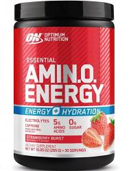 Optimum Nutrition Essential Amino Energy + Electrolytes