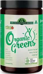 Vital Organic Greens Just Greens