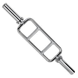 Olympic Tricep Bar w/ Collars