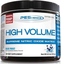 PES High Volume Nitric Oxide Matrix PES High Volume Nitric Oxide Matrix
