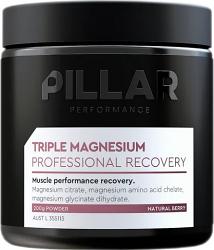 Pillar Triple Magnesium Professional Recovery Powder