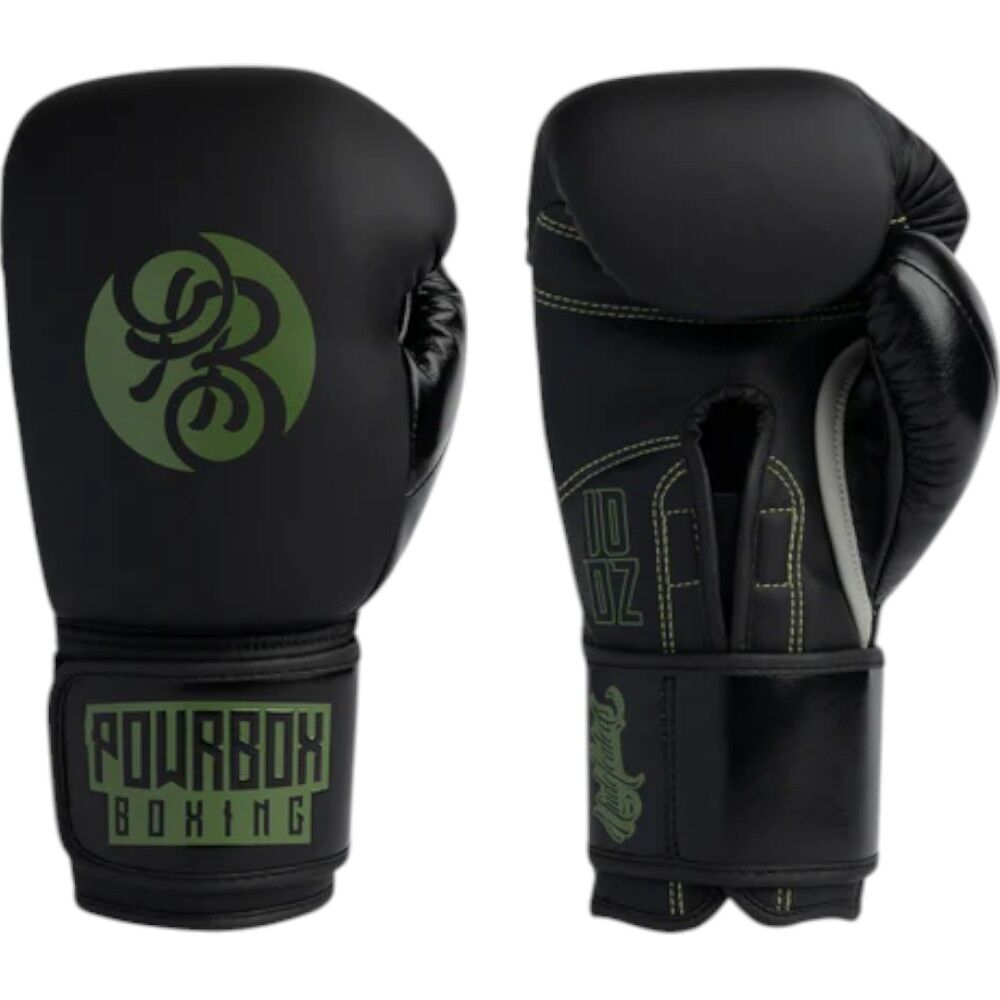 Powrbox Undefeated Boxing Gloves