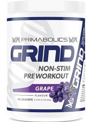 Primabolics Grind Non Stim Pre-Workout