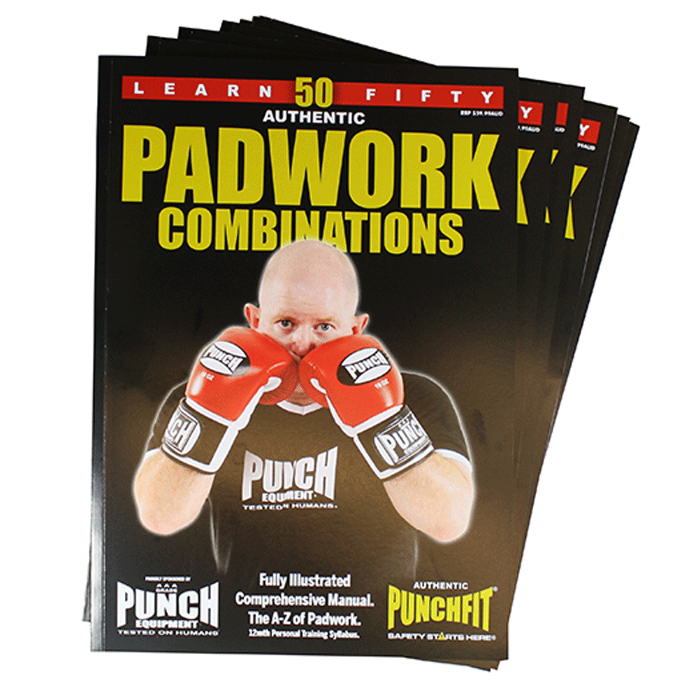 Punch 50 Combo Pad Work Manual Punch 50 Combo Pad Work Manual