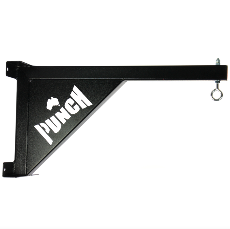 Punch AAA Boxing Bag Wall Bracket Aus Made