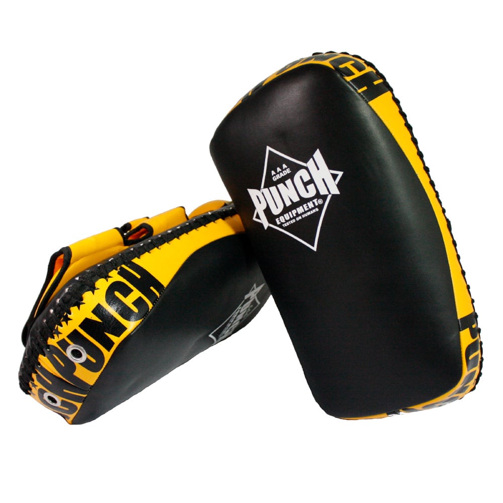 Punch Black Diamond Lumpinee Thai Pads Punch Black Diamond Lumpinee Thai Pads