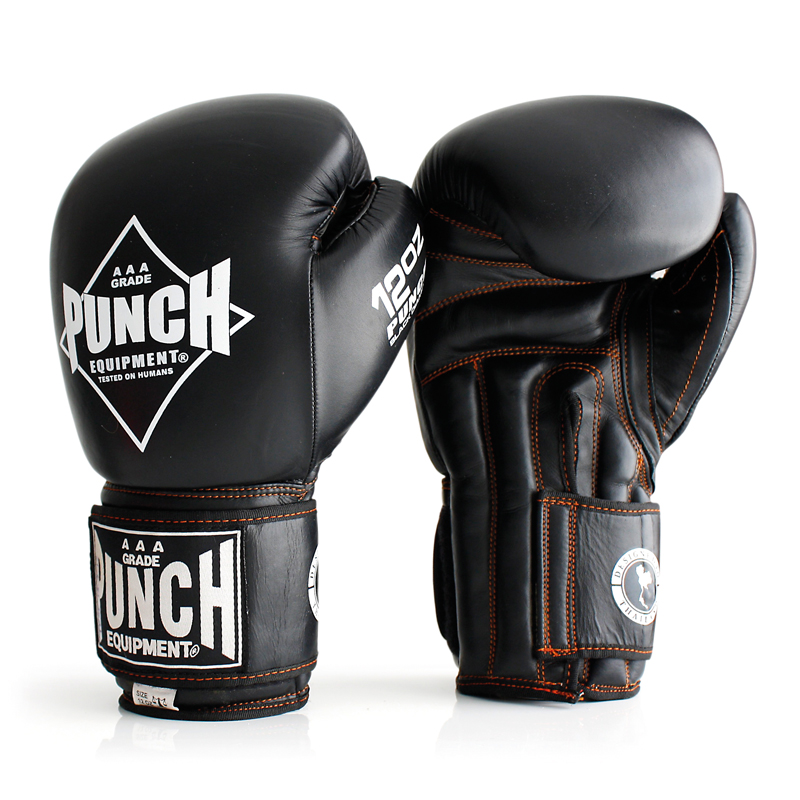 Punch Black Diamond Boxing Gloves