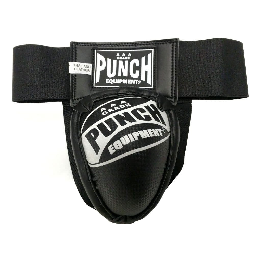 Punch Black Diamond Steel Groin Guard