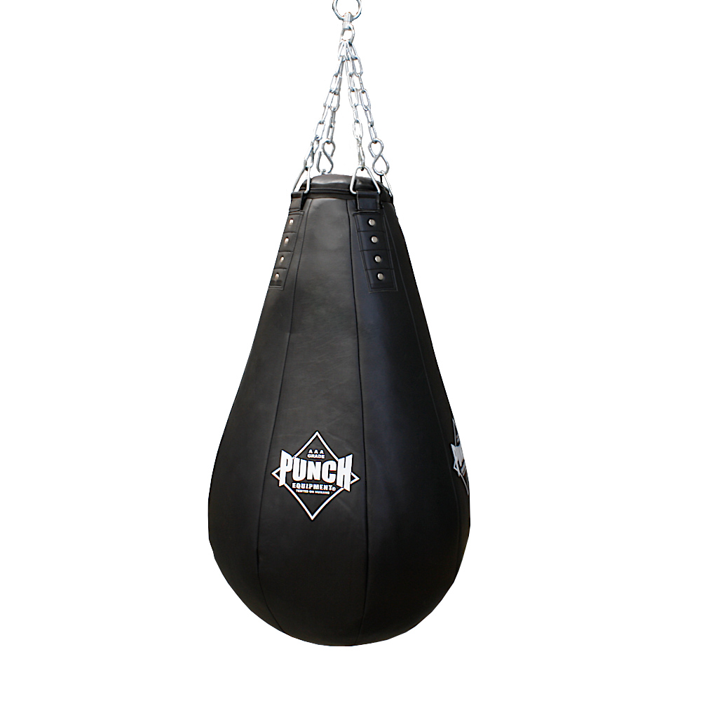 Punch Black Diamond Tear Drop Bag